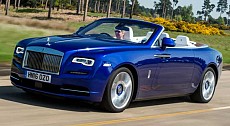 Rolls Royce Dawn Parts